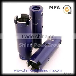 T Segment Granite Dry Core Drill With Side Protection thumbnail-1