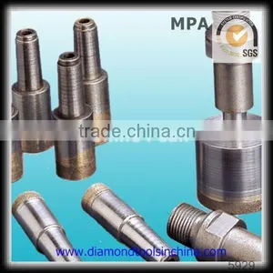 Various Sizes Vaccum Brazed Diamond Core Bits thumbnail-2