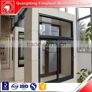 High Quality Cheap Prices Sliding System Waterproof Aluminum Window thumbnail-2