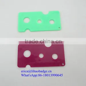 Top Quality Cheapest Rectangle Shaped Bottle Opener for Essential Oil thumbnail-4