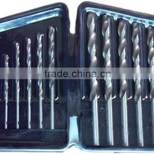 High Speed Steel Drill Bit Set thumbnail-1