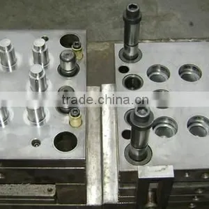 ISO9000 Certification Plastic Mold Injection Design and Making Factory thumbnail-1