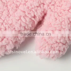 Fake Sherpa Fabric thumbnail-1