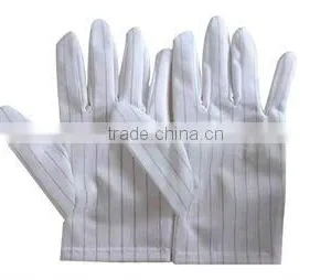 Nylon Knitted Esd Gloves thumbnail-1