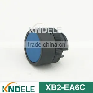Momentary Push Button Plastic Switch Caps Blue XB2-EA6C thumbnail-1