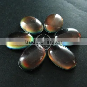 18x25mm Color Change Oval Mood Cabochon for DIY Mood Rings,charms Jewelry Supplies Fingdings 4120092 thumbnail-2
