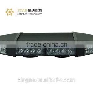 Auto Emergency Ambulance Warning Led Mini Lightbar for Police Car thumbnail-2