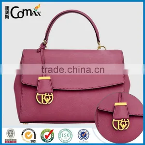 Hollowed Metal Brand Designer Handbags Logo Design With Hanging Hole thumbnail-6
