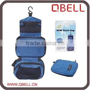 2014 Hot Sale Hanging Travel Wash Bag thumbnail-1
