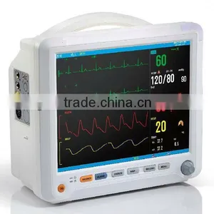 12.1 Inches Patient Monitor From Manufacturer thumbnail-3