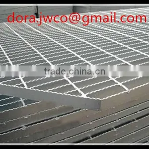 Hebei Jiuwang High Quality Steel Grating China Manufacturer thumbnail-4