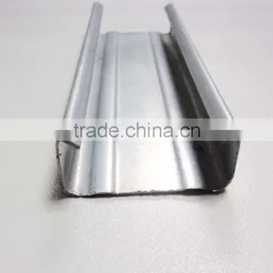 Nice Price Philippines Standard Metal Profiles / Carrying Channel 38*12/ Double Furring Channel 50*19 With High Qulity 2 thumbnail-1