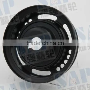 Crankshaft Pulley VIBRATION DAMPER Chevrolet Opel thumbnail-3