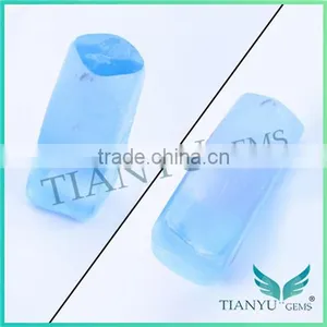 Wholesale Loose 104# Rough Synthetic Raw Spinel Material thumbnail-2