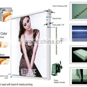 Poster Changed Led Lighting Shop Signboard thumbnail-4