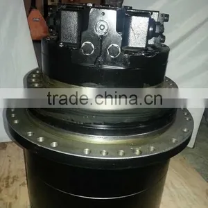 K904-II TRAVEL MOTOR,KOBELCO K903 K904 EXCAVATOR TRACK DRIVE MOTOR,2441U532F1,2441U815F, KOBELCO K903-II FINAL DRIVE thumbnail-1
