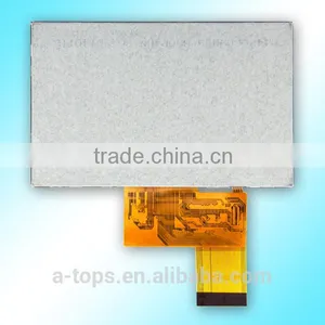 4.3 Inch Standard Type With 480x272 Resolution Touch Screen thumbnail-2