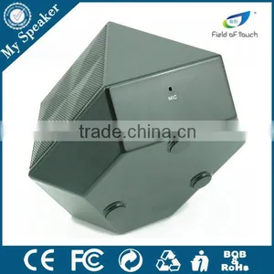 My Speaker D8 Black Diamond Waterproof Hifi Speaker, NFC Speaker,stereo Sound Speaker thumbnail-6
