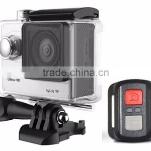 H9R Action Camera 4k Mini Video Recorder With 2.4G Remote Control thumbnail-2