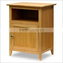 Teak Bedside Minimalist - Jepara Furniture Manufacturer thumbnail-1