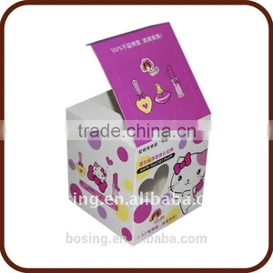 Customized Cosmetic Box Packaging thumbnail-4