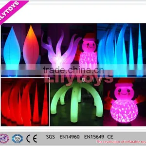 2015 Outdoor Christmas Decoration Different LED Light for Chrismas Event Advertising thumbnail-1