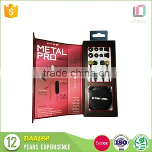 Custom Cardboard Earphone Packaging thumbnail-6