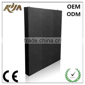 High Quality Big Indoor Full Color Hd P6 Led Curtain Screen thumbnail-1