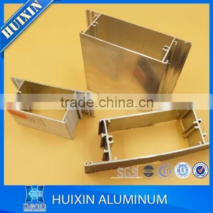 Excellent Quality Building Construction Material Ghana Aluminium Profile thumbnail-5