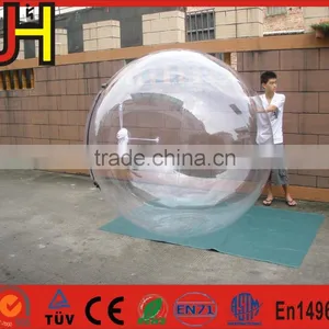 2 Meter Water Plastic Ball, Inflatable Walking Ball on the Water thumbnail-2