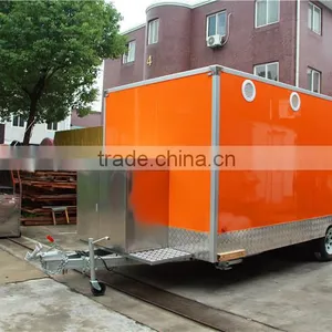 5.6M American Popular Food Caravan for Sale thumbnail-4