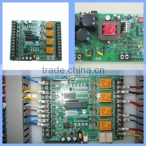 185KW Frequency Inverter Variable Frequency High Power dc to ac Inverter thumbnail-5