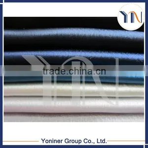 Different Color Polyester Acetate Yarn Twill Lining Fabric, 100 Acetate Silk Tape Satin Lining Fabric thumbnail-4