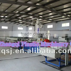 ZQSJ-65/33 High Efficient Flat Dripper pe Drip Irrigation Tape Production Line thumbnail-1
