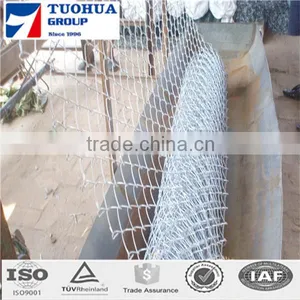 China Factory Supply Screen Chain Link Fence Used thumbnail-1
