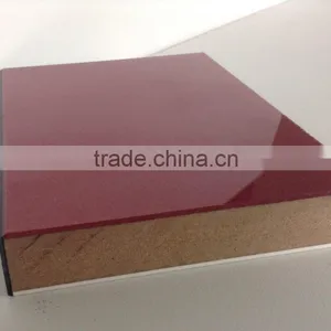 No Bending Acrylic Board Back With Abs Sheet thumbnail-3
