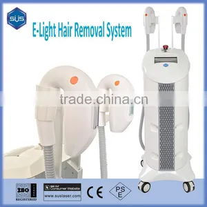 Pain Free New Arrivals!SHR OPT Fast Hair 690-1200nm Removal Device Ipl+rf Elight Facial Machine Intense Pulsed Flash Lamp thumbnail-1