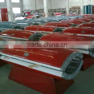 Euro Design Sun SPA Body Solarium Tanning Sun Bath Lying Bed Collagen Solarium Machine thumbnail-4