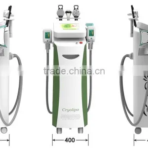 Nubway 4 in 1 Technology Best Selling Effective Cryolipolysis&vacuum Slimming thumbnail-4