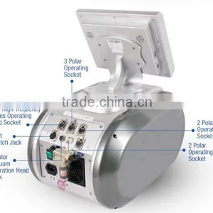 Fat Explosion Miltipolar RF Radio Frequency Ultrasonic Vacuum Cavi Lipo Machine thumbnail-5