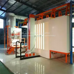 Aluminum Profiles Powder Coating Machine thumbnail-4