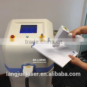 Face Lifting Portable Home Use Hair Removal 2.6MHZ Shr Ipl Laser Machine For Sale Vascular Treatment thumbnail-3