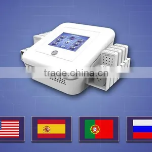 NEWEST Diode Laser Slimming Lipolaser Machine for Sale thumbnail-2