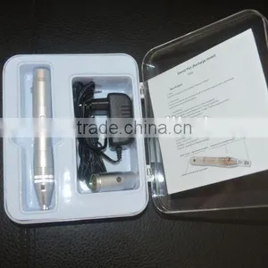 Micro Needing Derma Pen Factory Electric Derma Stamp, Dermapen,micro Needle Roller Can be Used as a Permanent Makeup Machine thumbnail-1