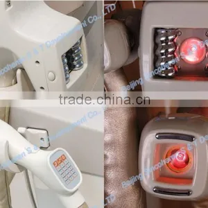 Highly Spoken Kumashape III IR RF Vacuum Pressure Body Contour Body Massage Equipment thumbnail-6