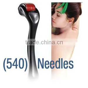 MT 540 Needles Derma Roller Microneedle Titanium Micro Needle Roller Wholesaler's Hot Choice Wholesale Price thumbnail-1