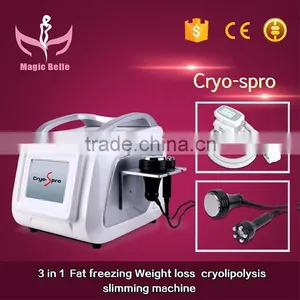 2016 Hot Sale Cool Sculpting Machine!!! 3 50 / 60Hz Handel Cryolipolysis Machine In China Weight Loss thumbnail-1