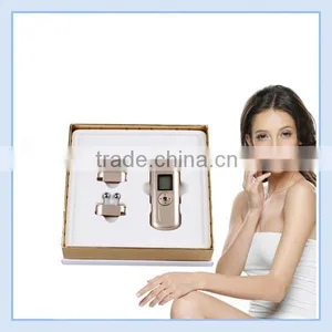 Golden Suppiler Provide Skin Care Galvanic Mini Facial Massage , Facial Product-JTLH-1520 thumbnail-2