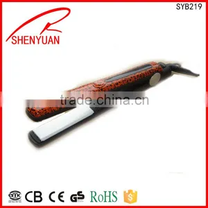 Hair Straightener Fast-working Aluminium 360 Swivel Cord Instant Heat Temperature Lock Less Than 25 W thumbnail-1