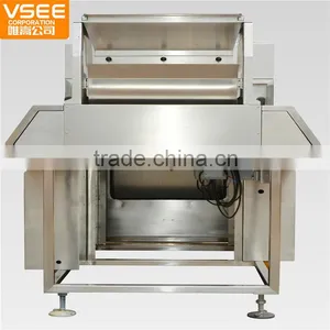 2016 VSEE Newest Stainless Steel Peanut Kernel CCD Belt Color Sorter For Sale thumbnail-3